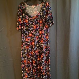 Lularoe maxi dress